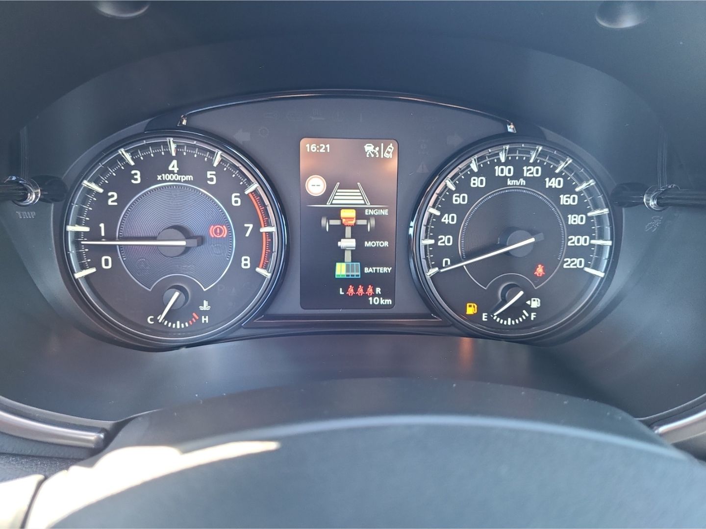 Suzuki Vitara - Bild 12