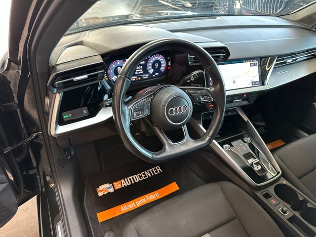 Audi A3 Sportback 35 TDI advanced *Navi*LED*Virtuel*
