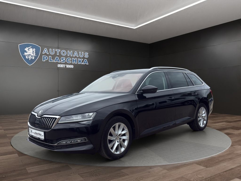 2023 Skoda Superb