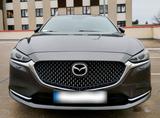 Mazda 6 2.2D 184PS 2Hand Automatik Vollaus... - Mazda 2 in Leverkusen