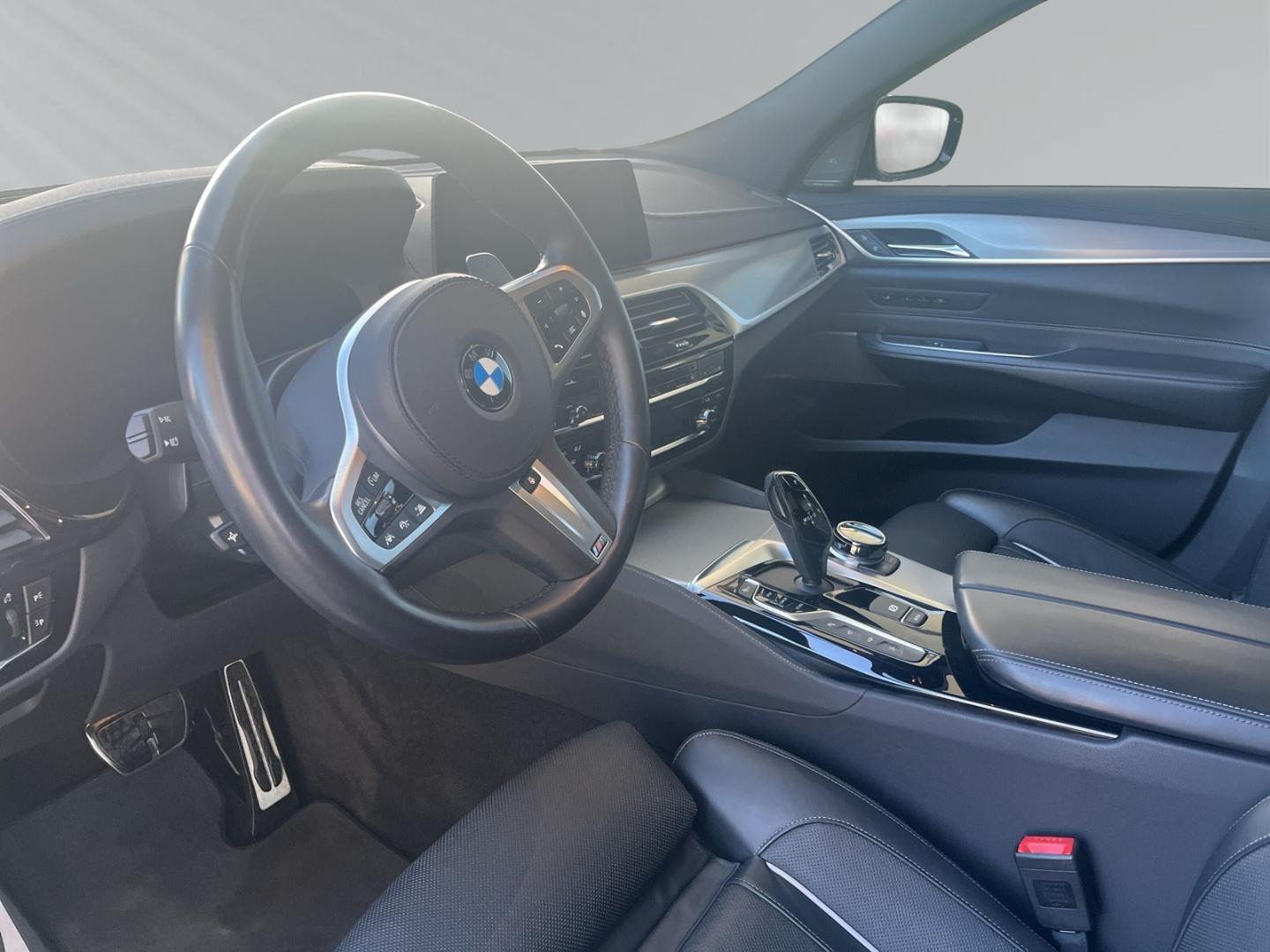 BMW 640 Gran Turismo xDrive M Sport/StandHZG/Navigat