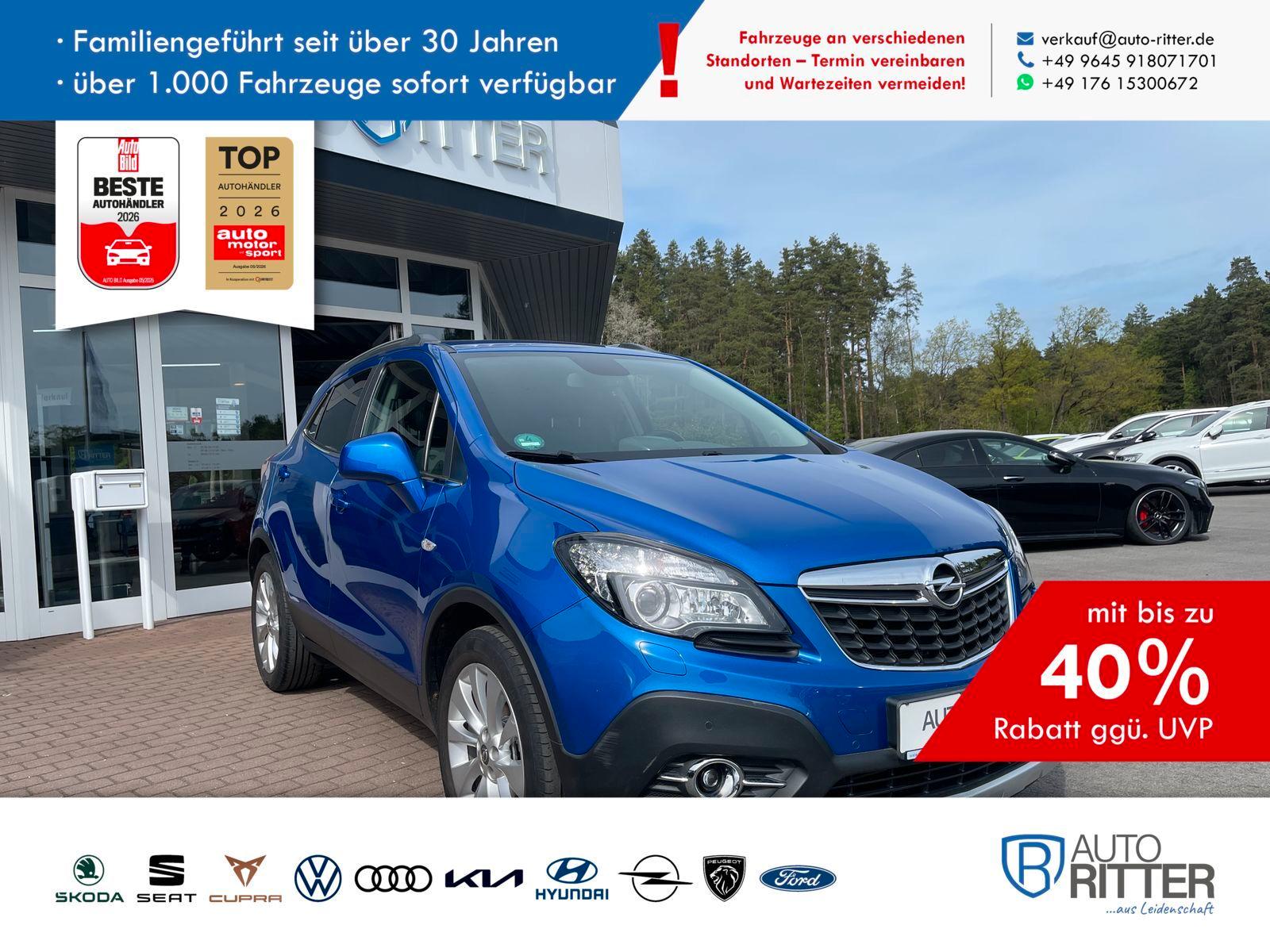 Opel Mokka 1.4 Turbo Innovation+BI-XENON-SHZ+RFK
