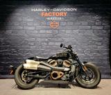 Harley-Davidson Sportster S RH1250S - CHOPPER 125