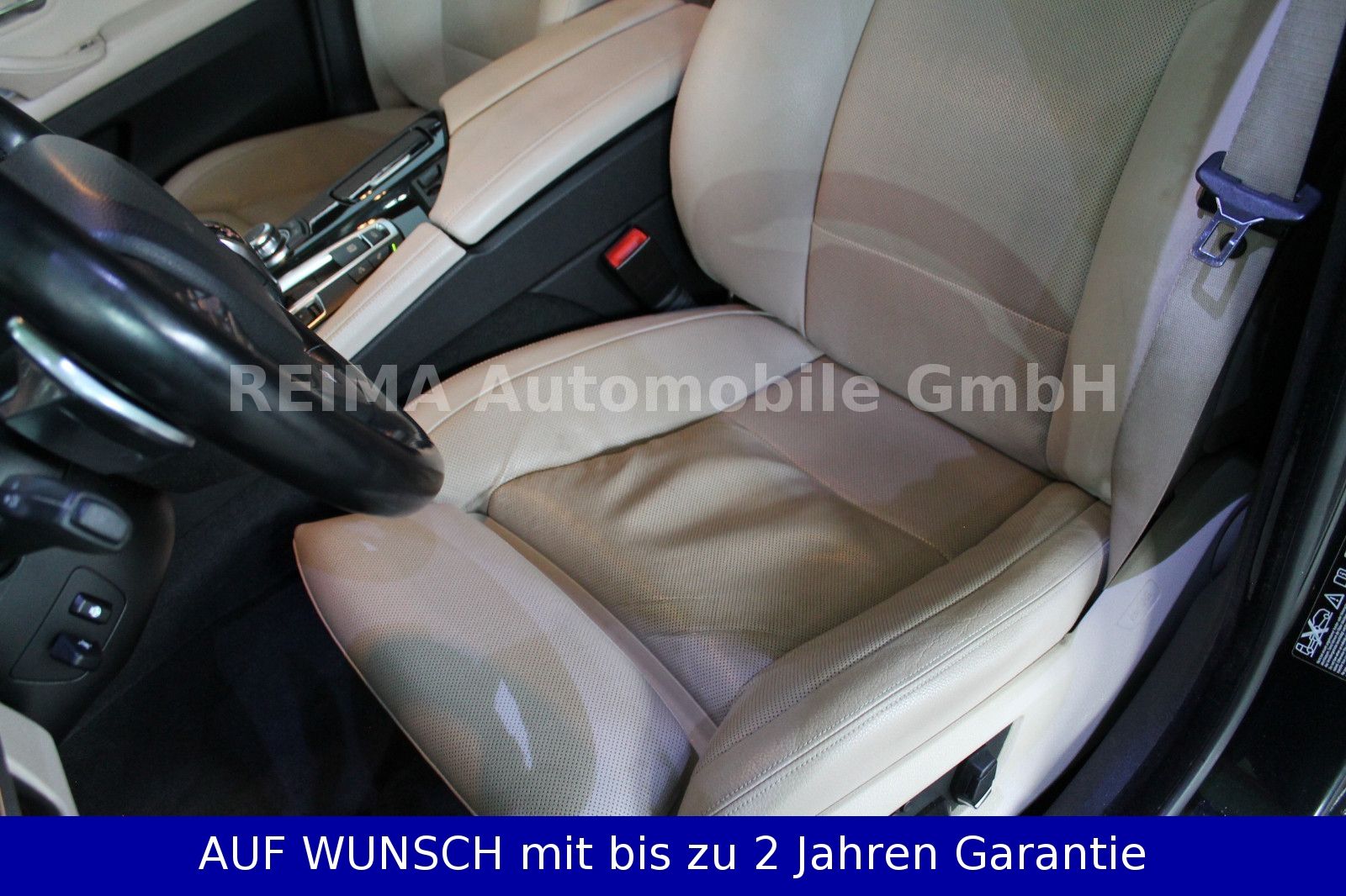 Fahrzeugabbildung BMW 535 d xDrive Touring , Navi, Leder, Xenon