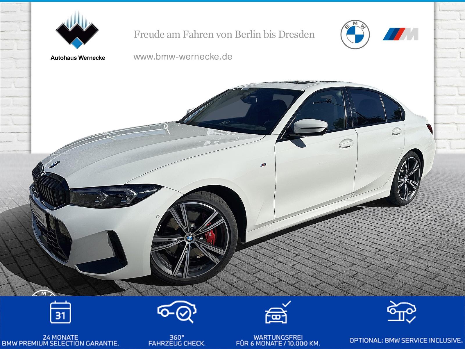 BMW 330i xDrive Limousine M Sportpaket HK HiFi DAB