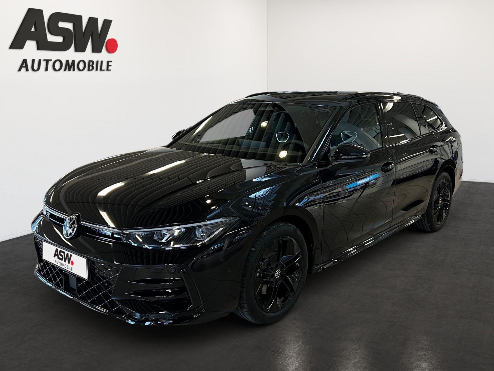 Volkswagen Passat Variant R-Line Black 2.0TDI AHK Head-up foto 1