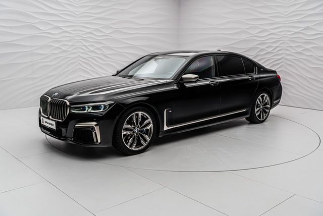 BMW M760 Li xDrive*Laserlicht*Only for Export*STOCK