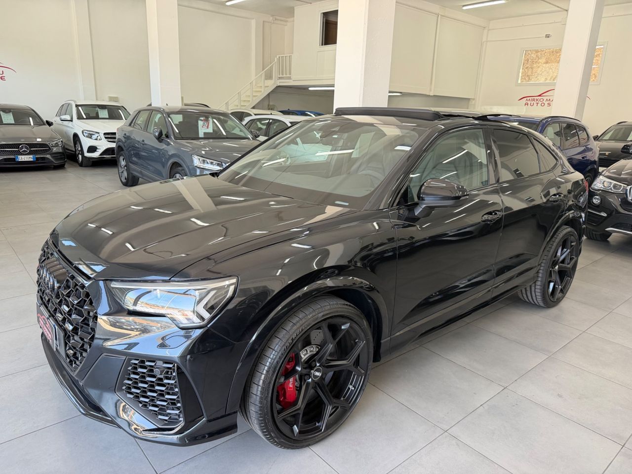 Audi RSQ3 Sportback 400cv FINANZIABILE imagem 3