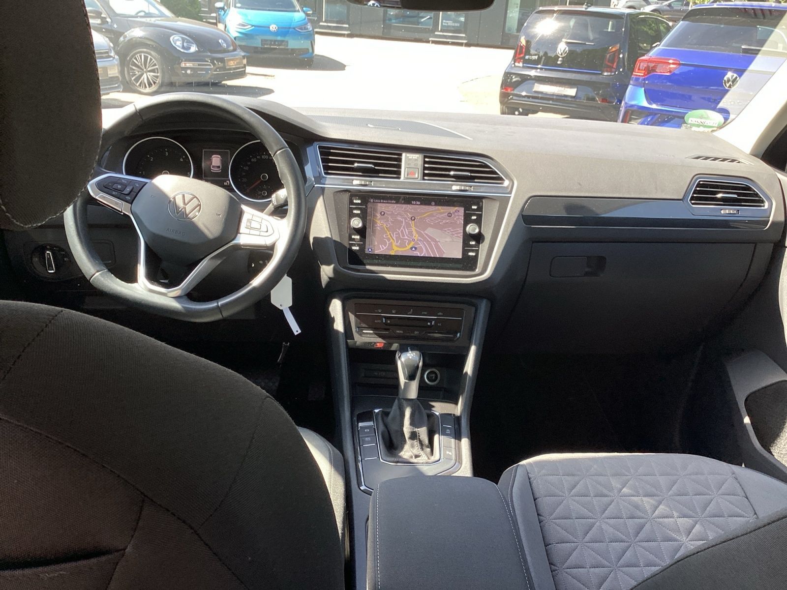 Volkswagen Tiguan - Bild 8