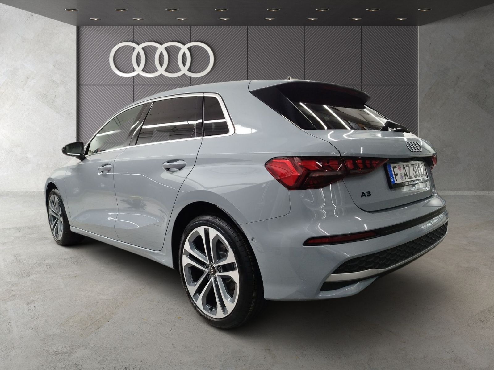 Audi A3 - Bild 4