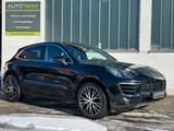 Porsche Macan S Luftfederung Kamera AHK PCM BOSE - gebrauchte Porsche Macan aus dem Jahr 2015