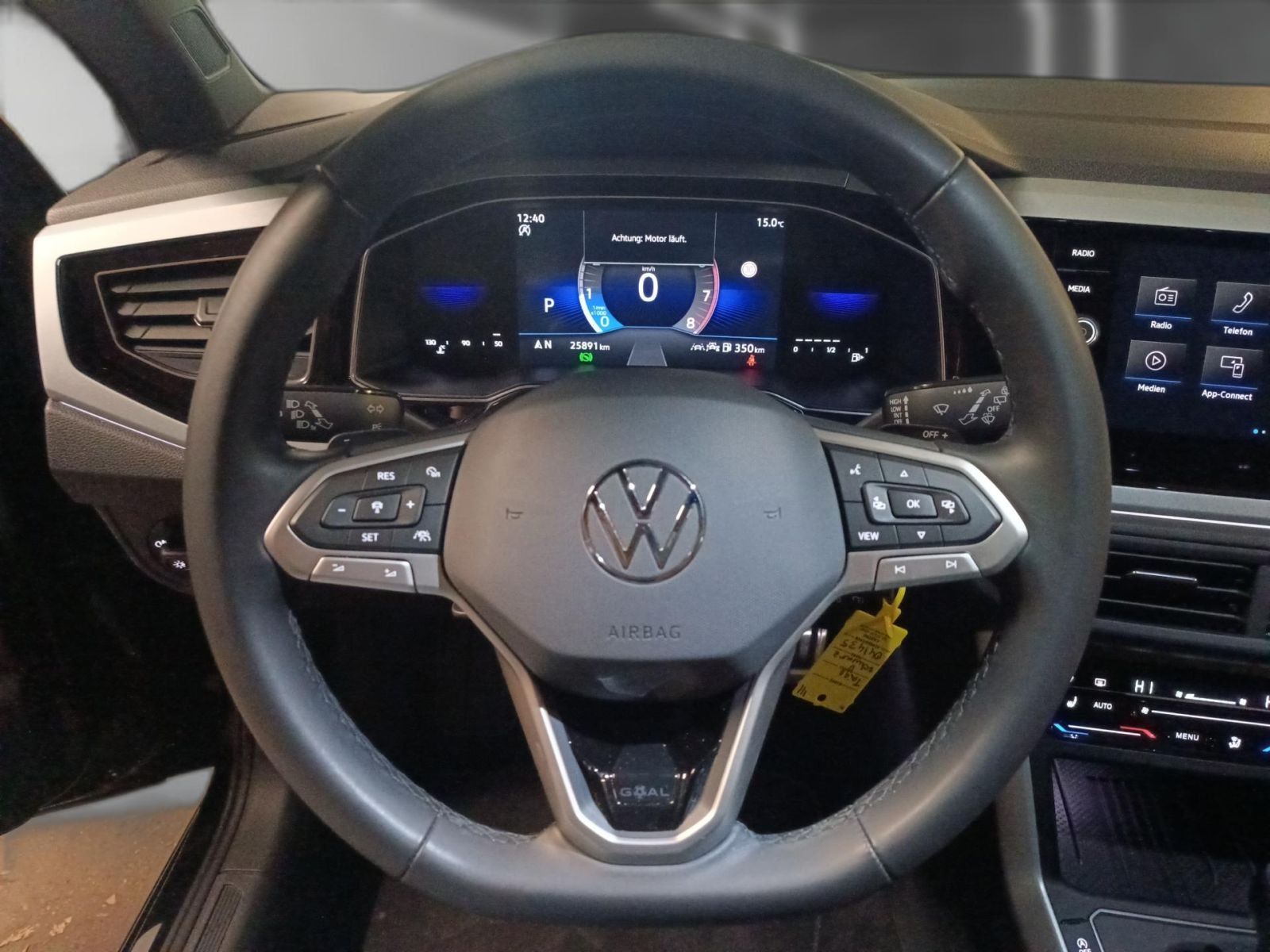 Volkswagen Taigo - Bild 11