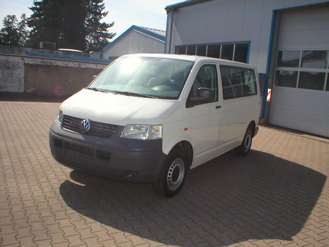 Volkswagen T5 Kombi TDI 4Motion Klima