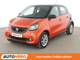 Smart forfour 0.9 Turbo passion Aut.*NAVI*PDC*SHZ* - Smart ForFour Passion mit Benzin-Antrieb