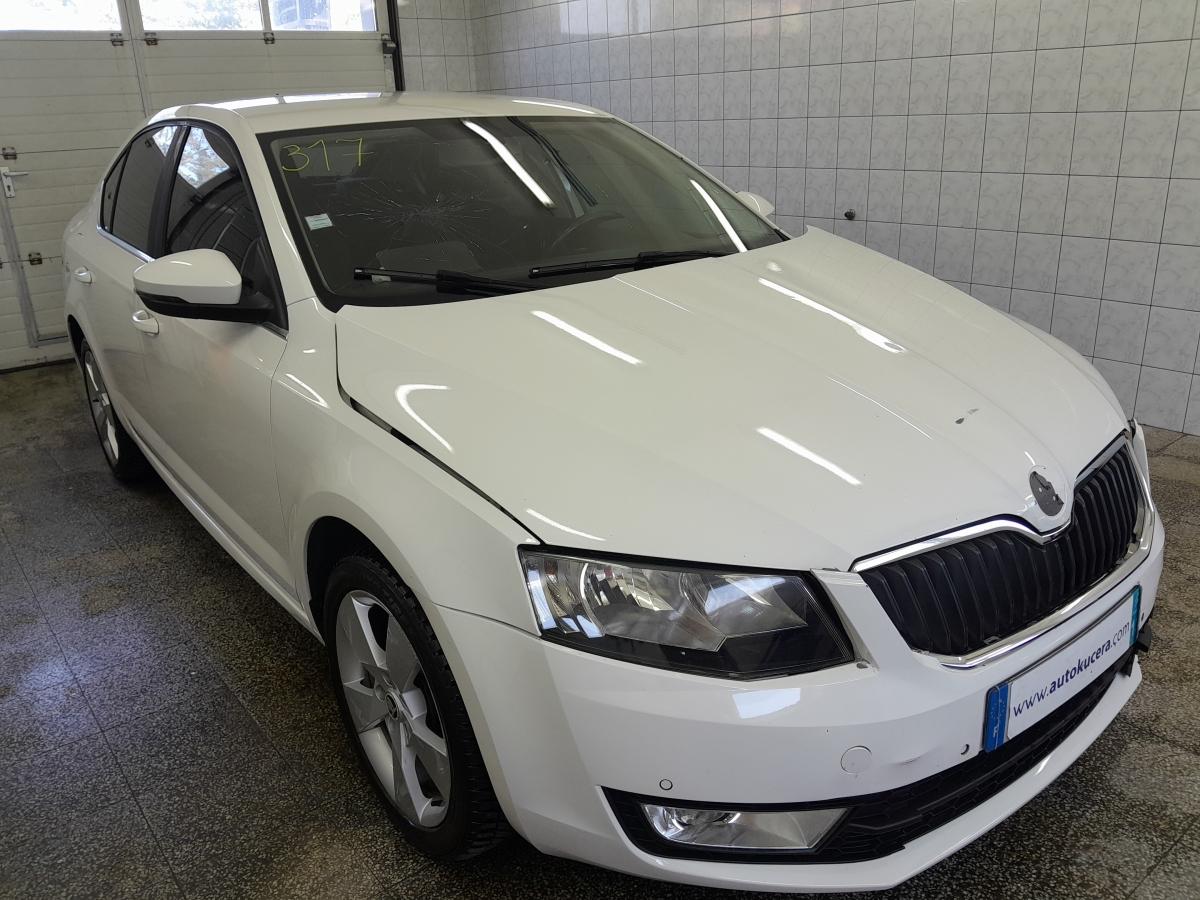 Skoda Octavia III  2.0 TDI - 150