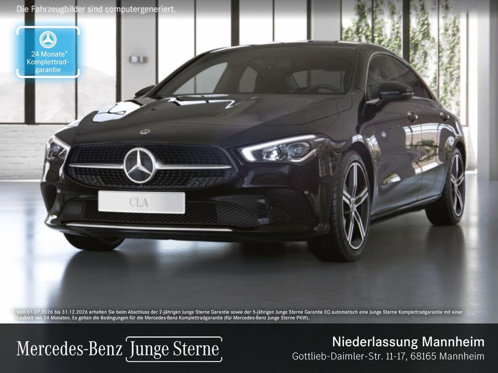 Image of Mercedes-Benz CLA 180