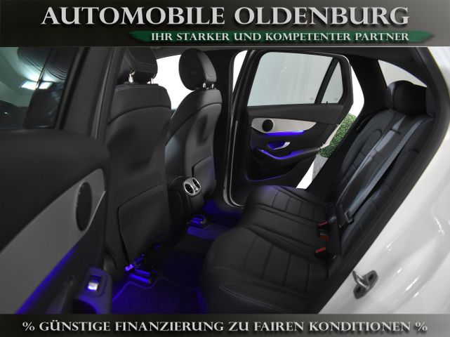 Mercedes-Benz GLC 300 e 4MATIC *Distro*PANO*WIDE*HUD*360*MBEAM