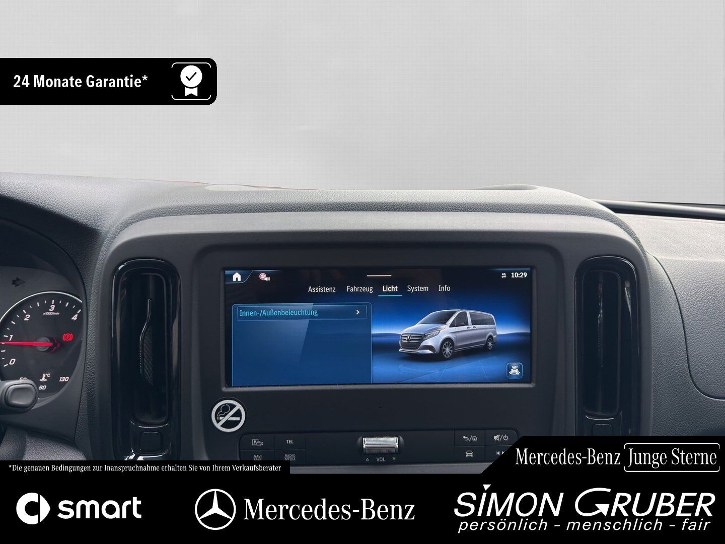 Fahrzeugabbildung Mercedes-Benz Vito 116 CDI Kasten Lang Automatik Kamera 3Sitze