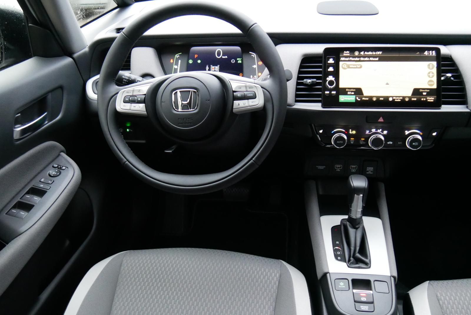 Honda Jazz - Bild 12