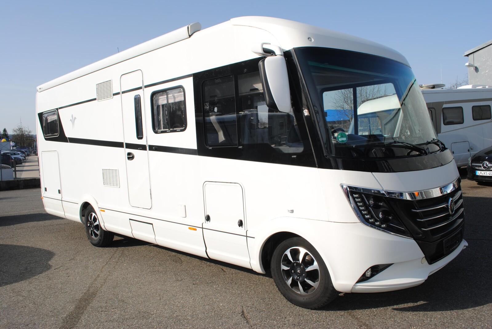 Niesmann + Bischoff Arto 76 L Wendiges Traummobil