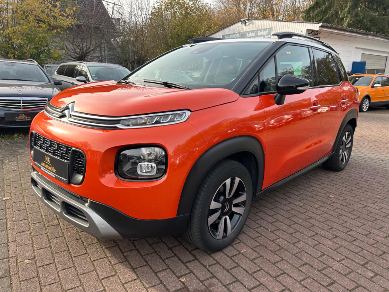 Citroën C3 Aircross Feel *HUD*Carplay*SHZ*PDC*