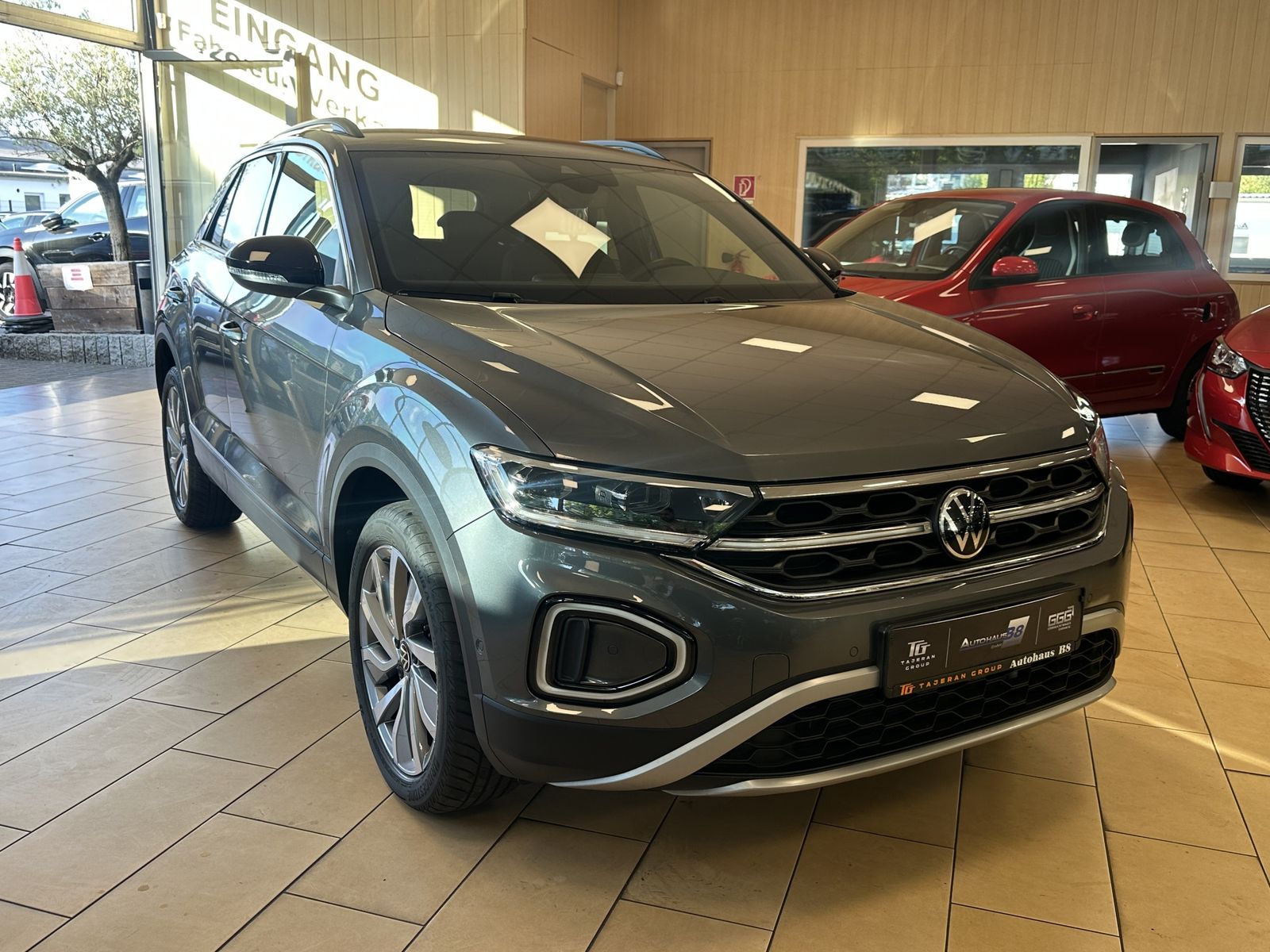 Volkswagen T-Roc Move*ACC*dig.Cockpit*CAM*Navi*SHZ*LED*DAB imagem 3
