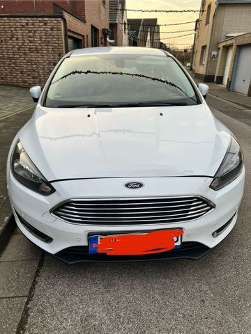 Ford Focus Turnier Titanium 1.0 EcoBoost 1...