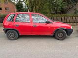Opel Corsa B Bj 97 - Opel Corsa aus 1997