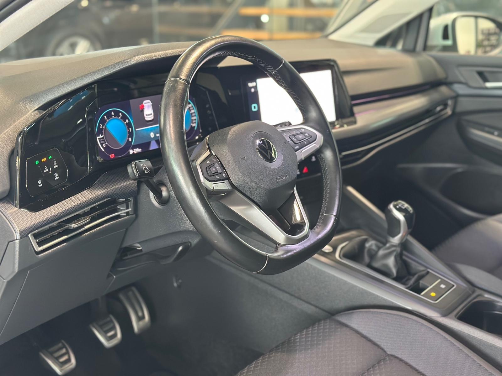 Volkswagen Golf 1.0 TSI OPF United 2.HAND/S-HEFT/NAVI/LM/BT, миниатюра 15
