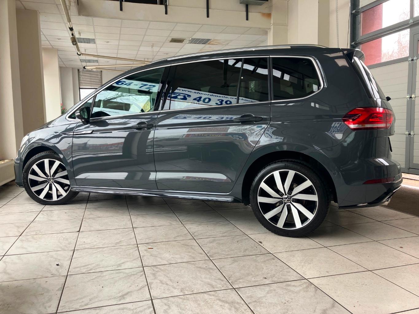 Volkswagen Touran 2.0 TDI R-Line Highl. DSG Panorama Virtua