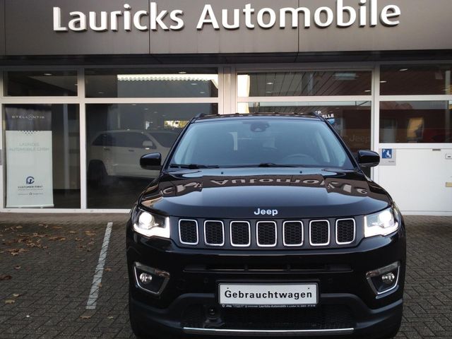 Jeep Compass Limited MY19 1.4l 9-AT 4x4 Navi Xeon PDC