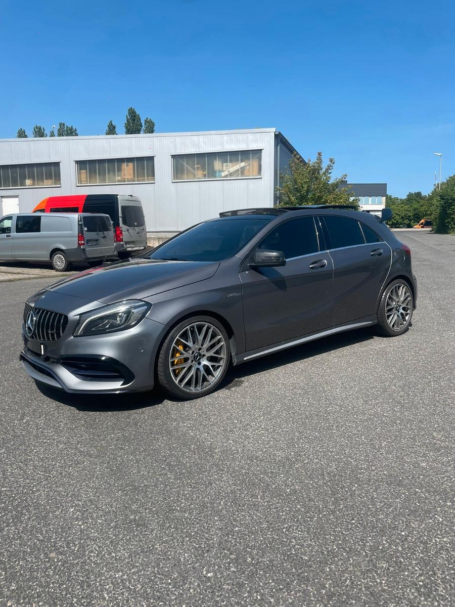 Mercedes-Benz A 45 AMG A A 45 AMG 4Matic Garantie