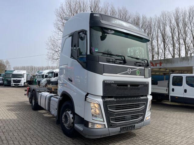 Volvo FH 420 Globetrotter XL 6x2 460,