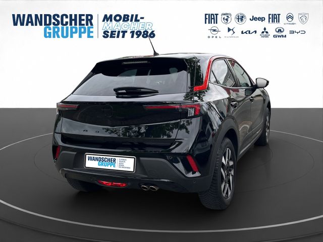 Opel Mokka GS Line PT 130 EAT 8 Carplay+SHZ+LHZ+RFK+L