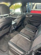 Audi S-Line_Q7 ultra 3.0 TDI_quattro tiptronic _ Anhä - Audi Q7 mit Diesel-Antrieb