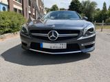 Mercedes-Benz SL 500 - mit AMG Umbau - Mercedes-Benz SL 500 aus 2012