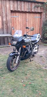 Suzuki Bandit 1200 S - SUZUKI 1200