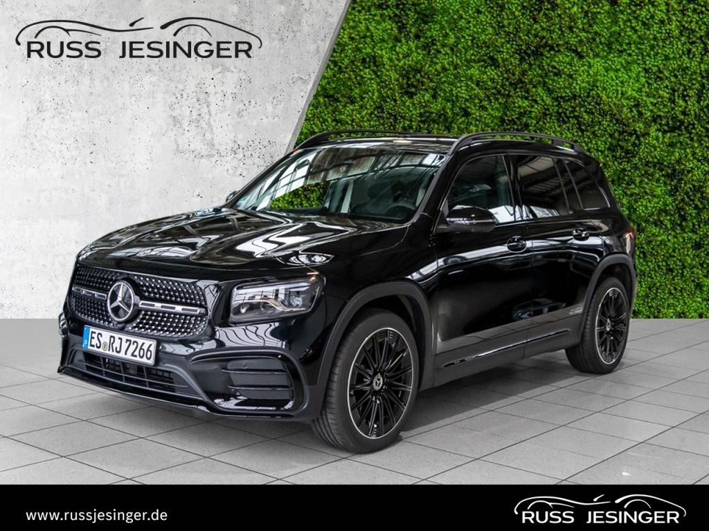 Mercedes-Benz GLB 200 Special Edition AMG *AHK*360*Pano*MBeam*