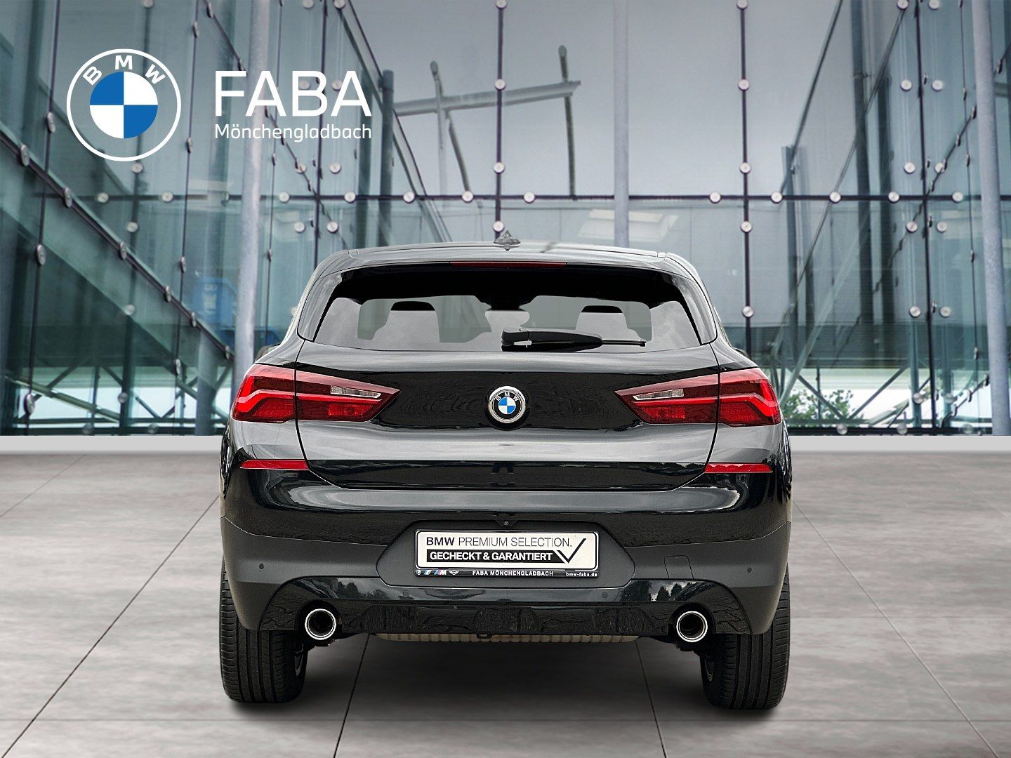 BMW X2 sDrive20i HiFi DAB LED WLAN RFK Navi Shz PDC foto 3