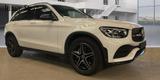 Mercedes-Benz GLC 200 4M AMG Night+MBUX+LED+AHK+Kamera+Spiegel - Mercedes-Benz GLC 200 in Köln