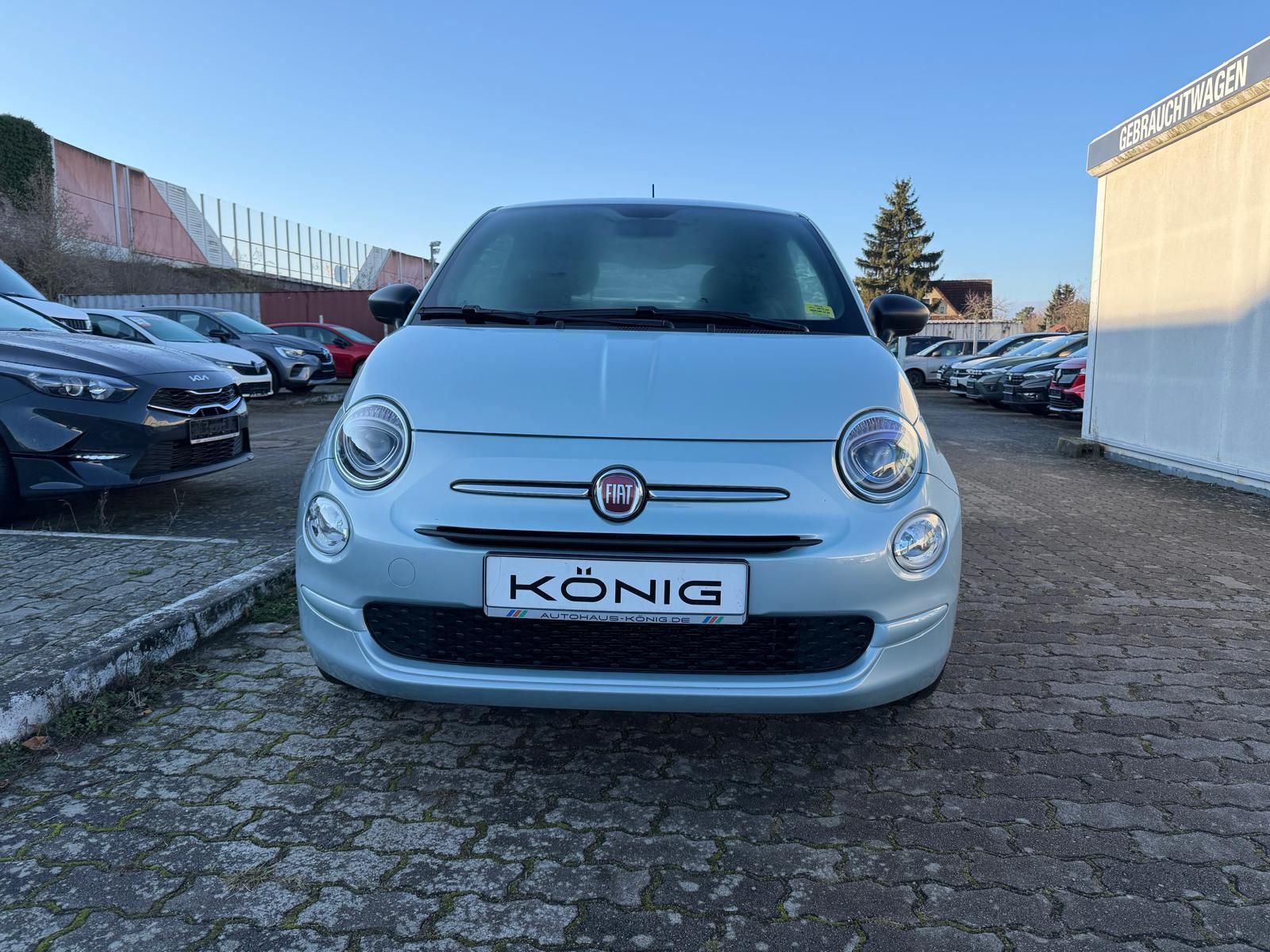 Fiat 500 - Bild 8