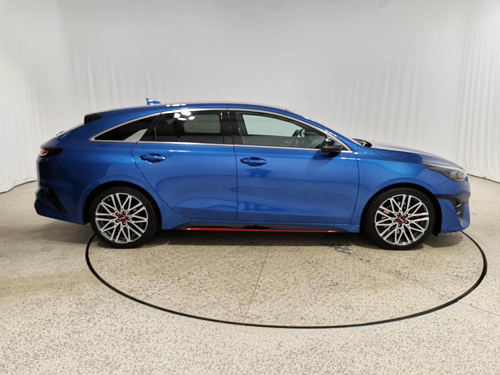 Kia ProCee'd 1.6 TGDI DCT GT LED|Navi|virt.Cock.