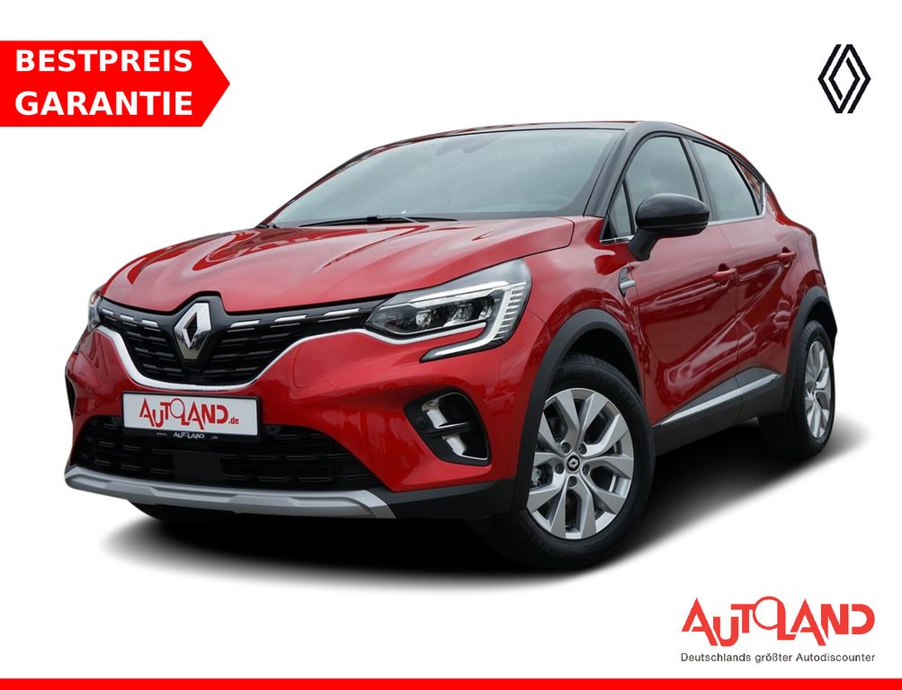 Image of Renault Captur