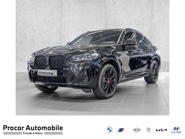 BMW X4 xDrive20i M Sport HUD RFK NAVI LED