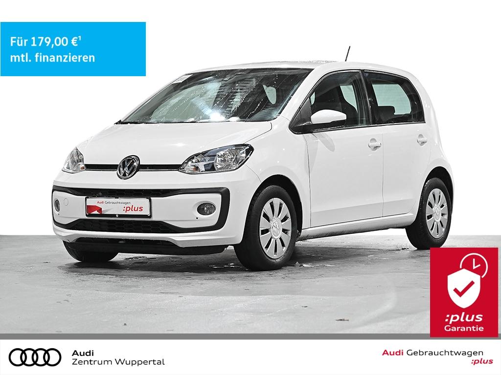 Volkswagen up! move 1.0 TSI PDC GRA LED SHZ BLUETOOTH