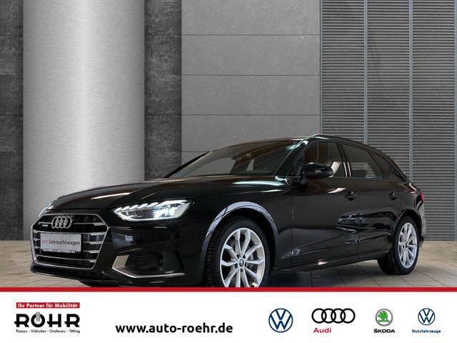 Audi A4 Avant advanced (Garantie 03/2029.Navi.Kamera.