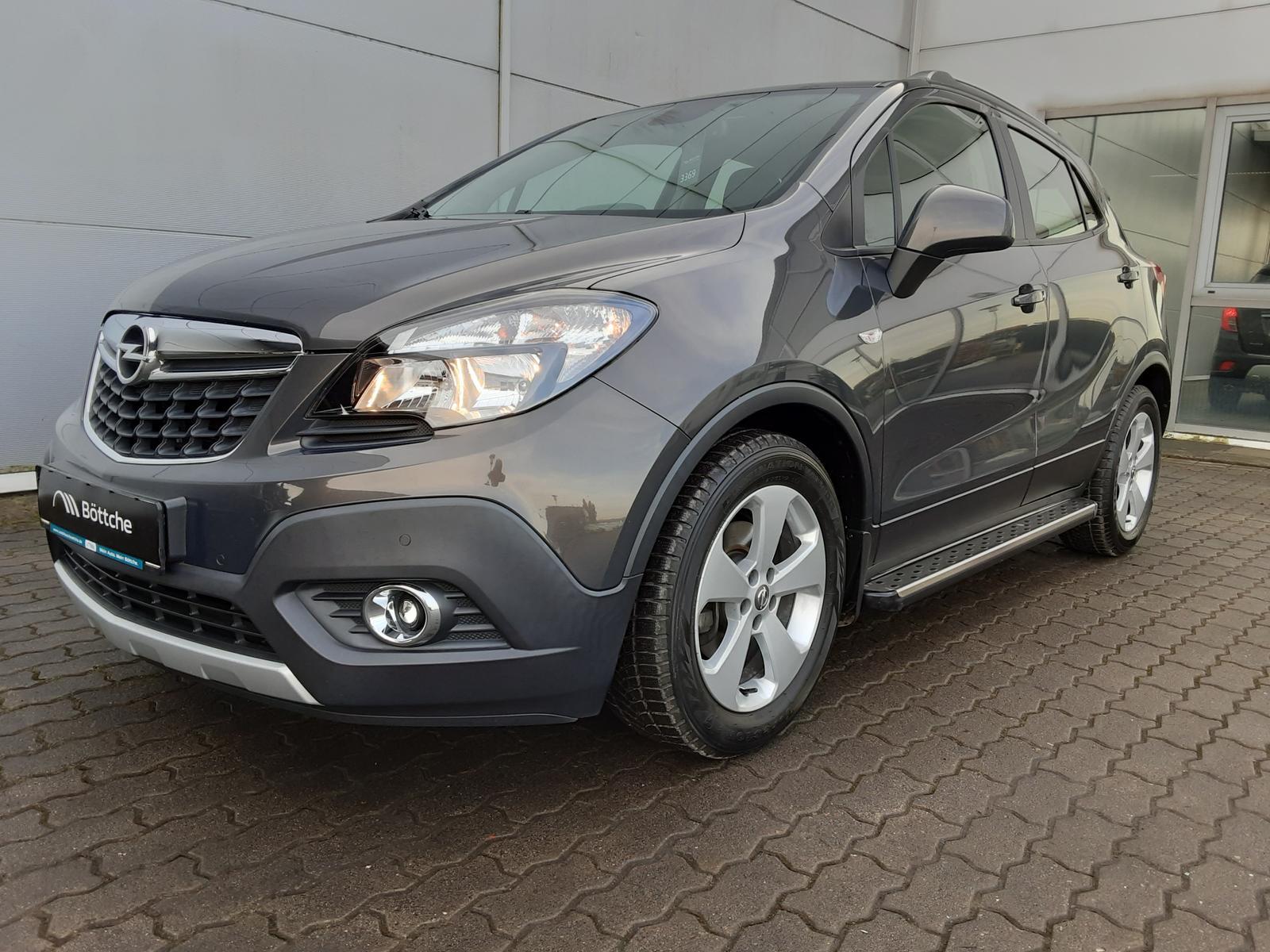 Opel Mokka Edition ecoFlex 1.4 16V Turbo Metallic
