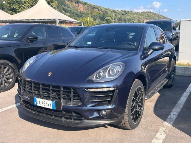Image of Porsche Macan