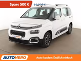 Citroën Berlingo 1.5 Blue-HDi Feel M *NAVI*CAM*TEMPO*SHZ - Citroën Gebrauchtwagen in Köln