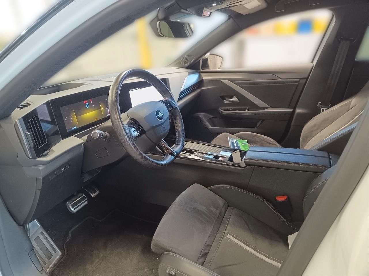 Fahrzeugabbildung Opel Astra L Lim. 1.6T PHEV GSe NAVI/LED/360°/SPORT